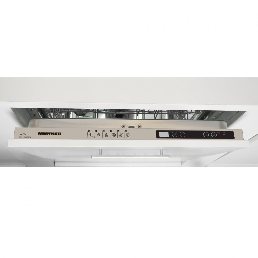 Masina Sp Vase Heinner HDW-BI6006IE++ (masina de Spalat Vase Incorporabila Heinner HDW-BI6006IE++)