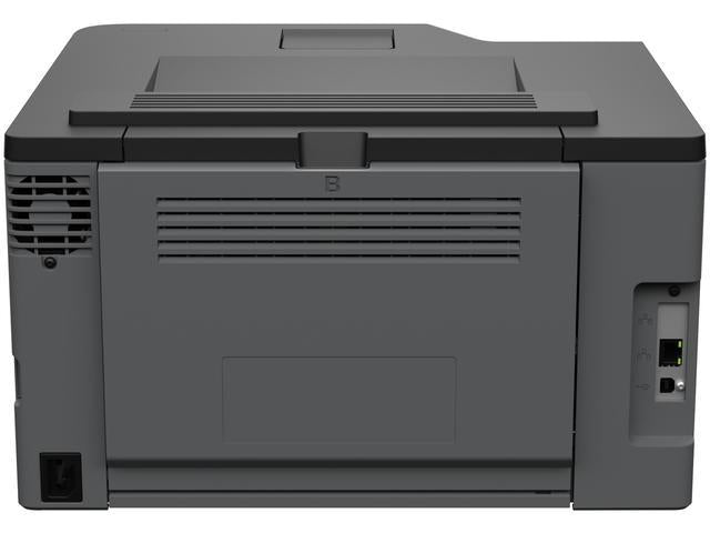 Imprimanta laser color Lexmark CS331dw, A4, Grup de lucru mic,Afişaj LCD monocrom All Points Addressable (APA) pe 2 rânduri,100-Sheet Output Bin, Unitate duplex integrată, Intrare manuală pentru o singură coală, Tavă integrat de 250 coli,Porturi standard 
