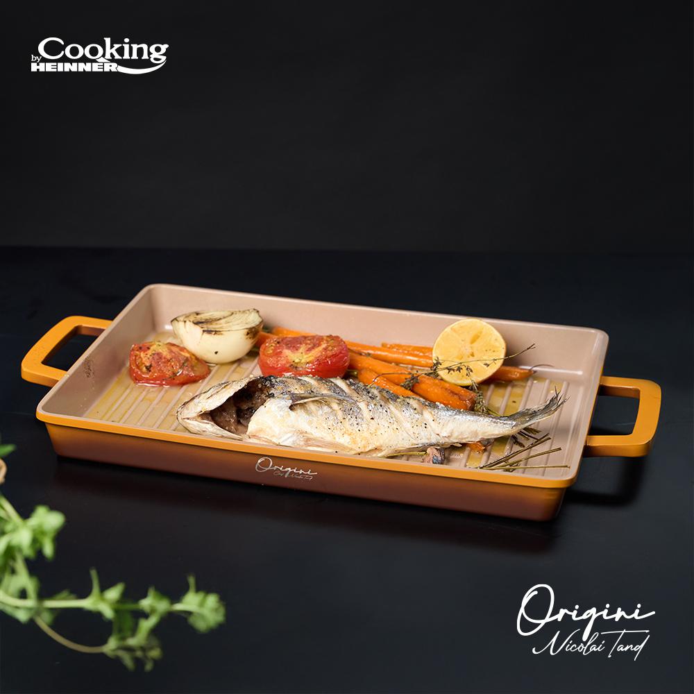 Heinner TAVA GRATAR 36X26.4X4 CM, NICOLAI TAND