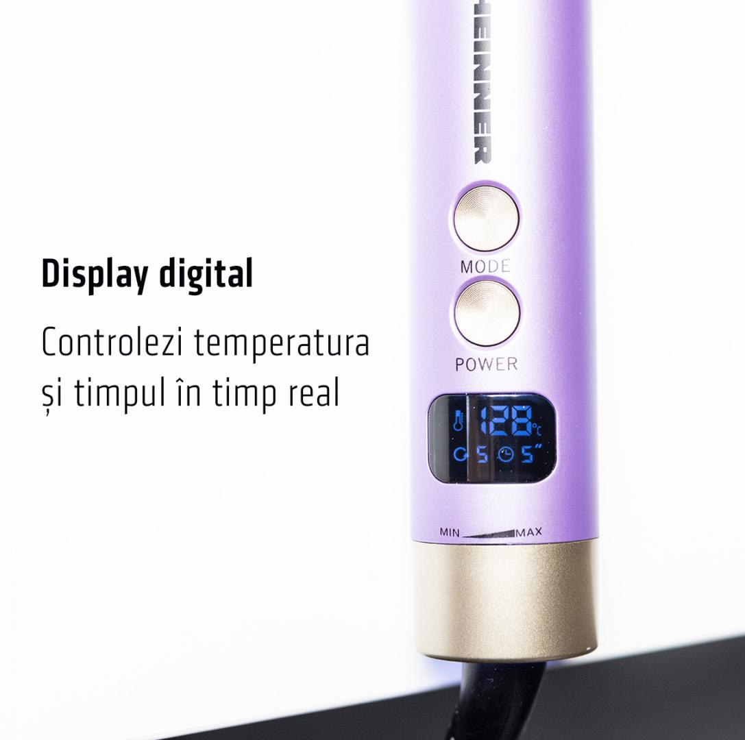 ONDULATOR HEINNER HTC-YD230PP