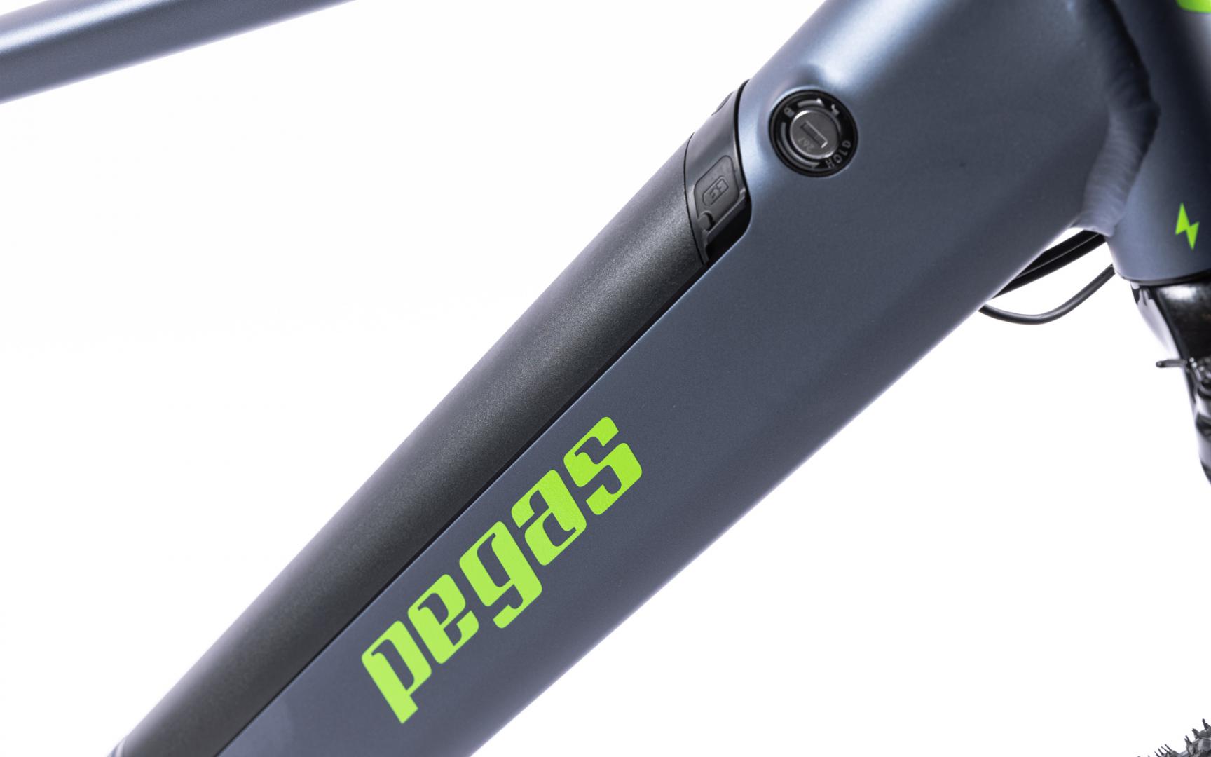 Pegas DRUMET DINAMIC L 29'' GRI VERDE