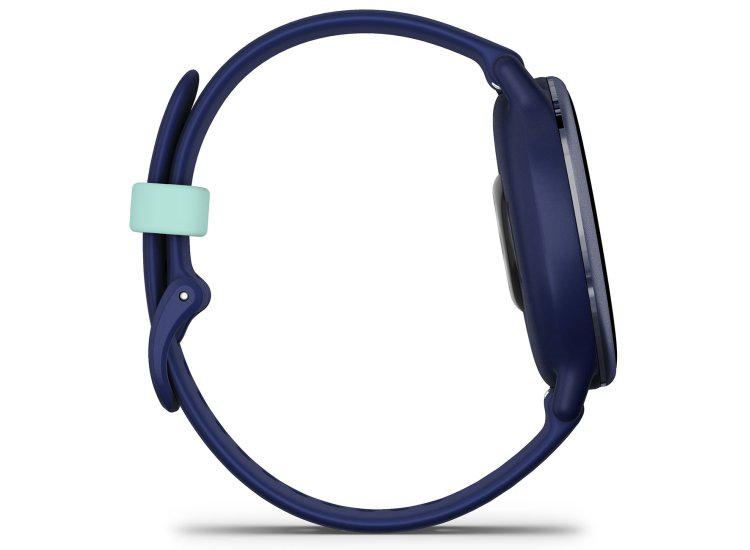 Ceas Garmin vivoactive 5 Blue/Blue Metal