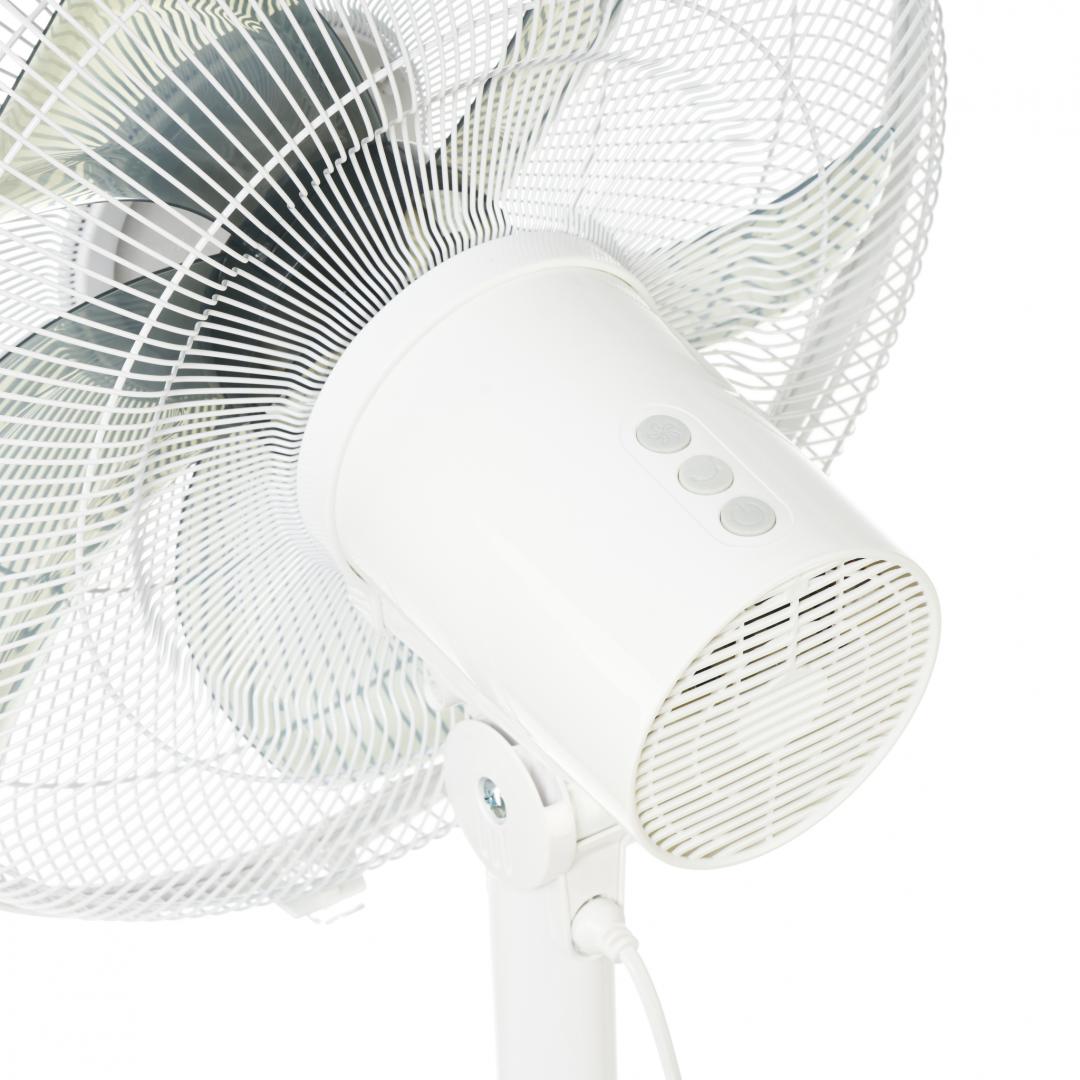 Ventilator cu Picior Heinner HMSF-3WH