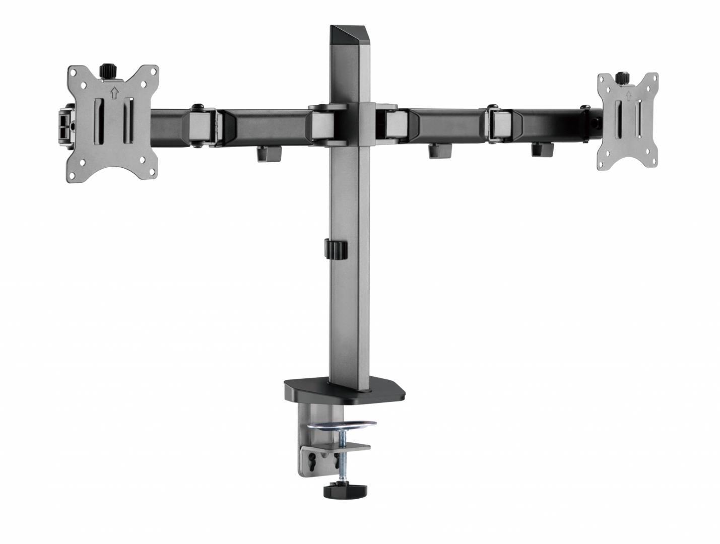 Dual Monitor Arm Serioux MM55-C024 (Suport 2 monitoare Serioux MM55-C024)