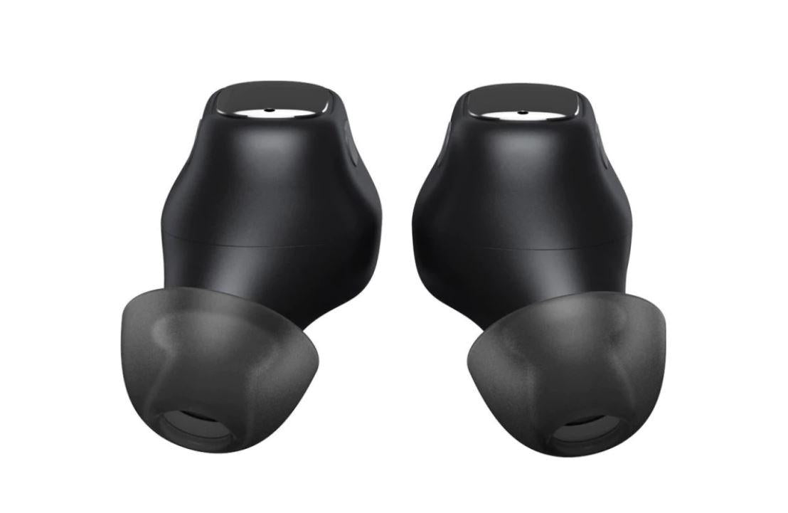 Casti Baseus Encok BT 5.0, negru (Casti In-ear Baseus Encok WM01)