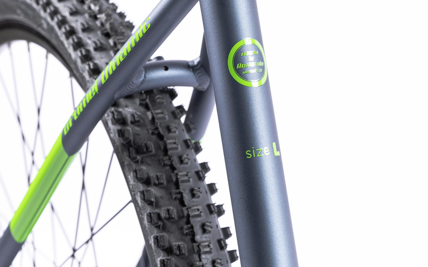 Pegas DRUMET DINAMIC L 29'' GRI VERDE