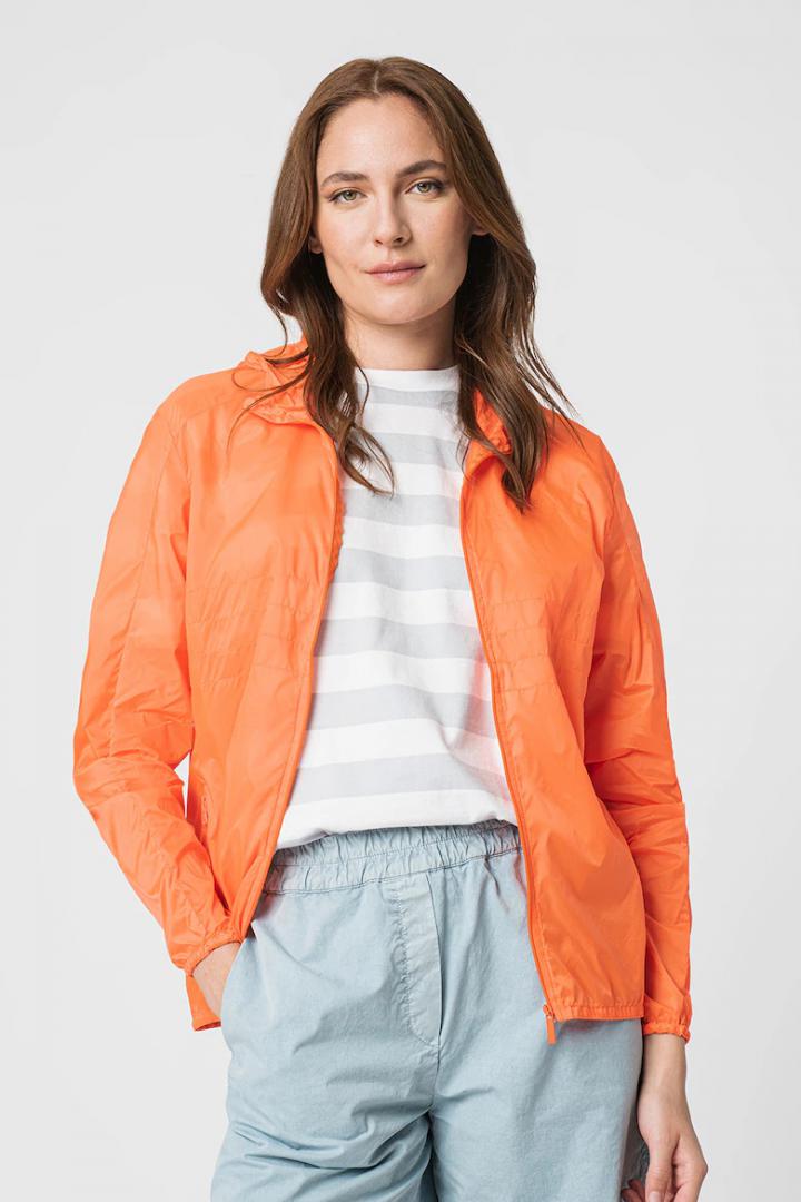 Pegas JACHETA CASUAL FEMEI ORANGE-S
