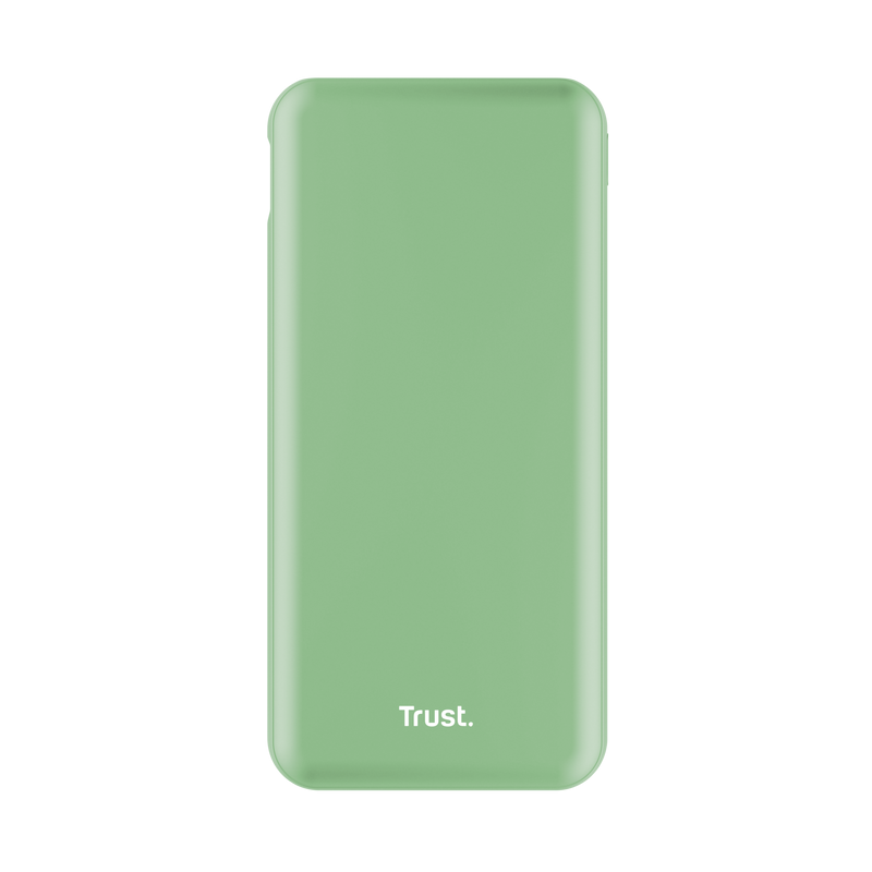 Baterie ext. Trust Redoh 10.000, verde