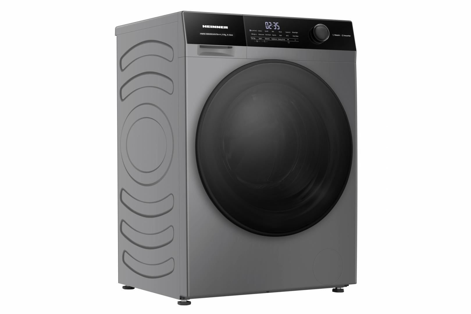 MASINA DE SPALAT HEINNER HWM-HMK9014IVTA
