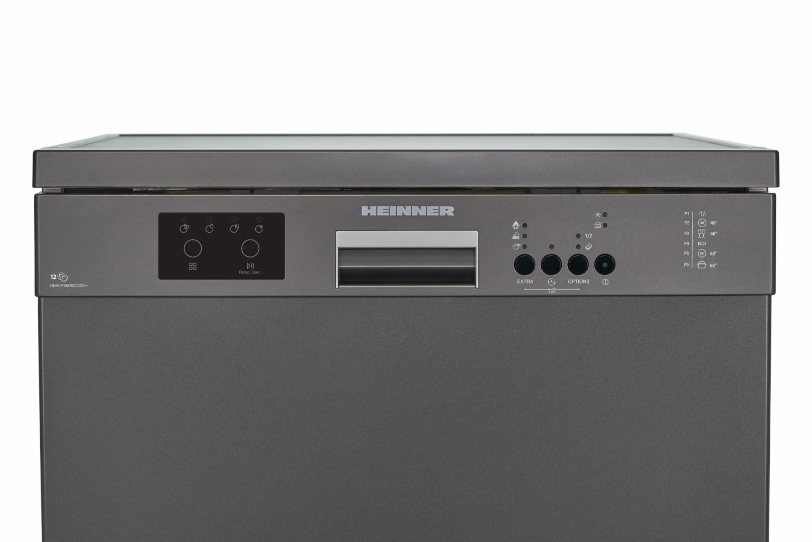 Masina Sp Vase Heinner HDW-FS6006DGE++ (masina de Spalat Vase Heinner HDW-FS6006DGE++)