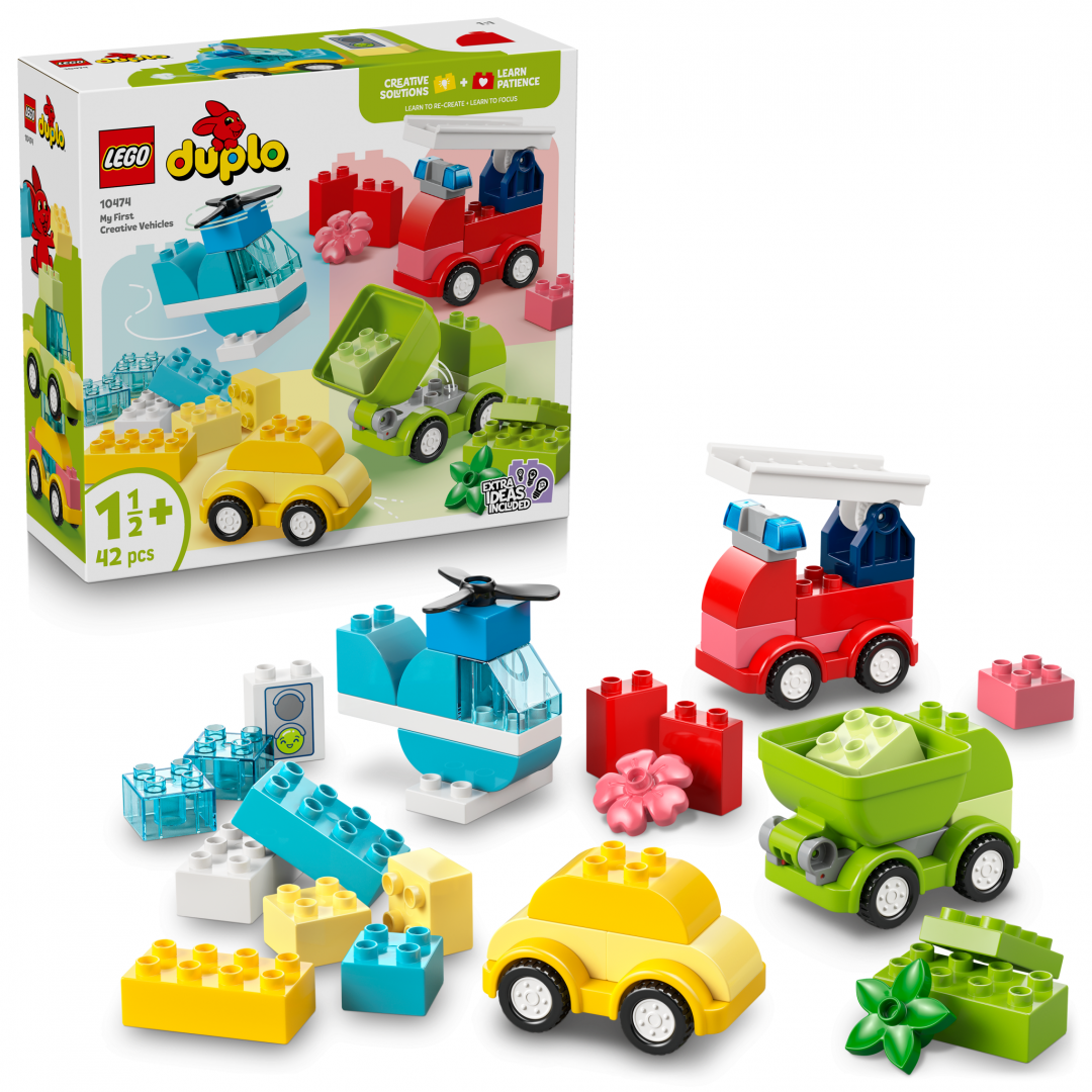Vehicule Creative  LEGO10474