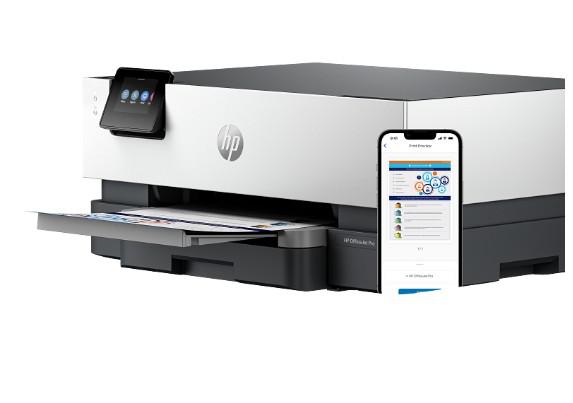 HP Officejet Pro 9110B a4 Color Printer (Imprimanta inkjet HP OfficeJet Pro 9110b)