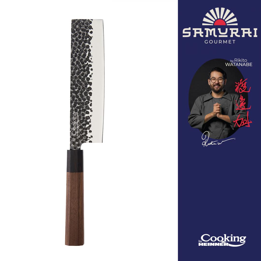 Heinner CUTIT NAKIRI 18 CM, RIKITO WATANABE