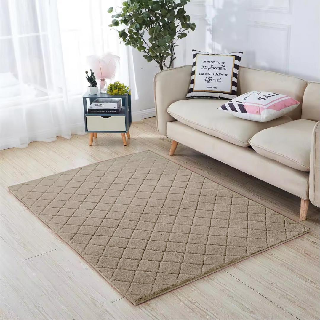 Covor Blanita Lavi 80X150 CM Beige
