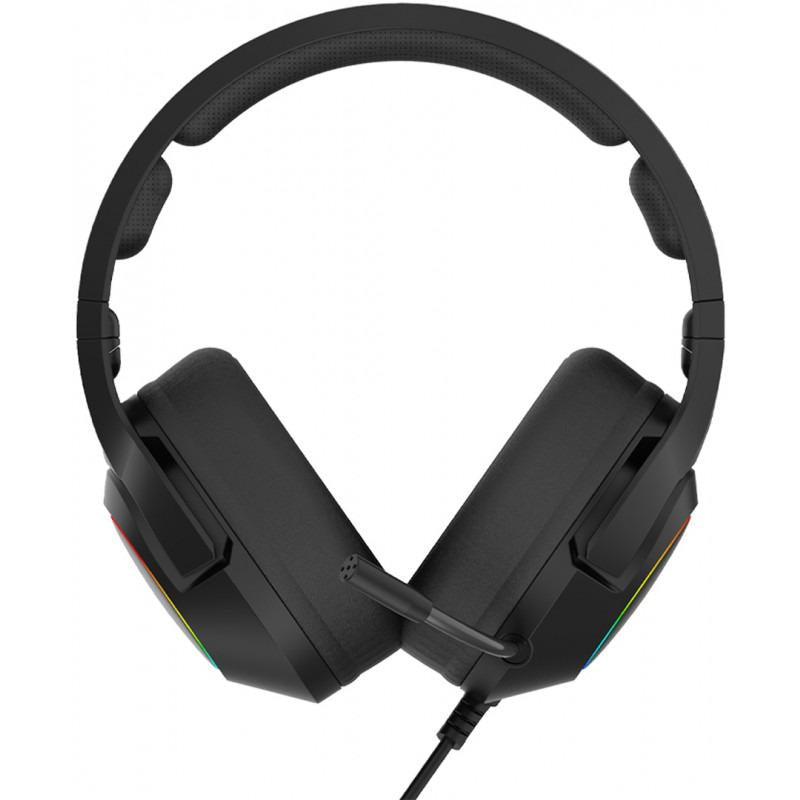 Casti cu mic Aqirys Vega, 7.1, USB (Casti Gaming Head-band Aqirys Vega)