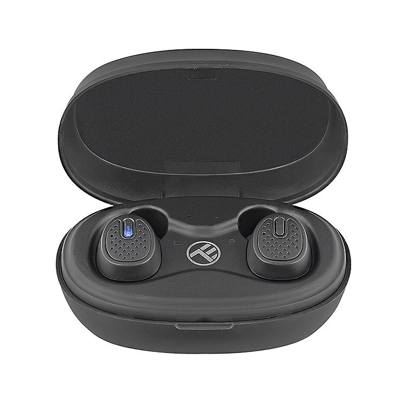 Casti Bluetooth Tellur Mood True Wireless, negru