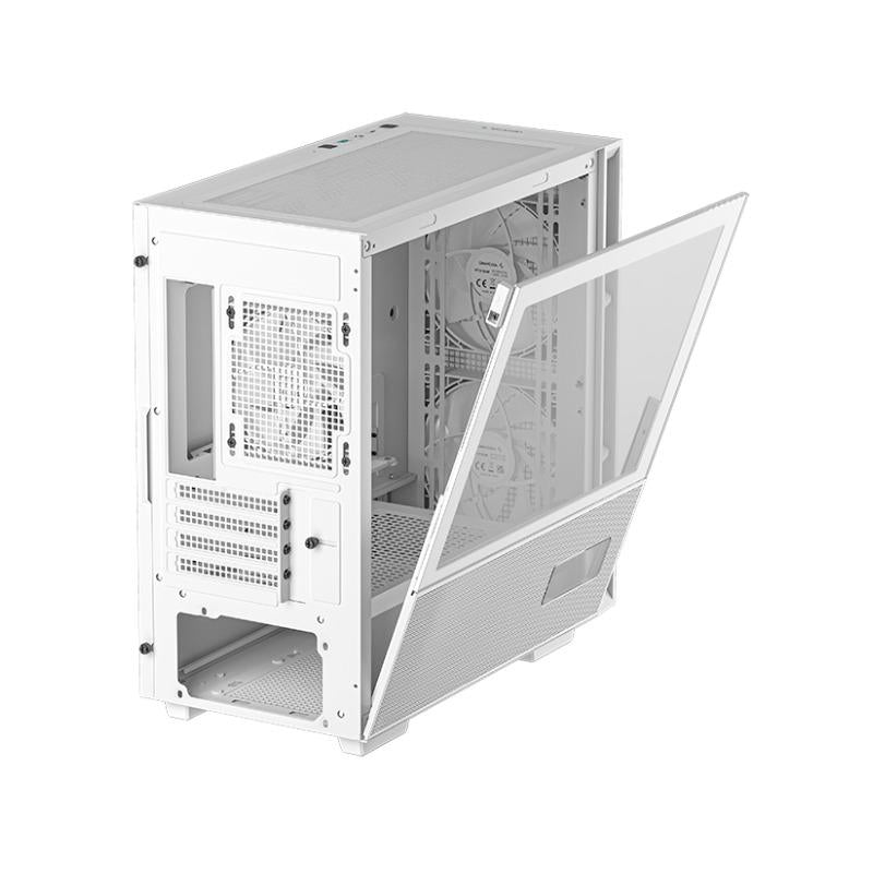 Carcasa Deepcool CH360 Digital Argb Whit (Carcasa Deepcool CH360 Digital)