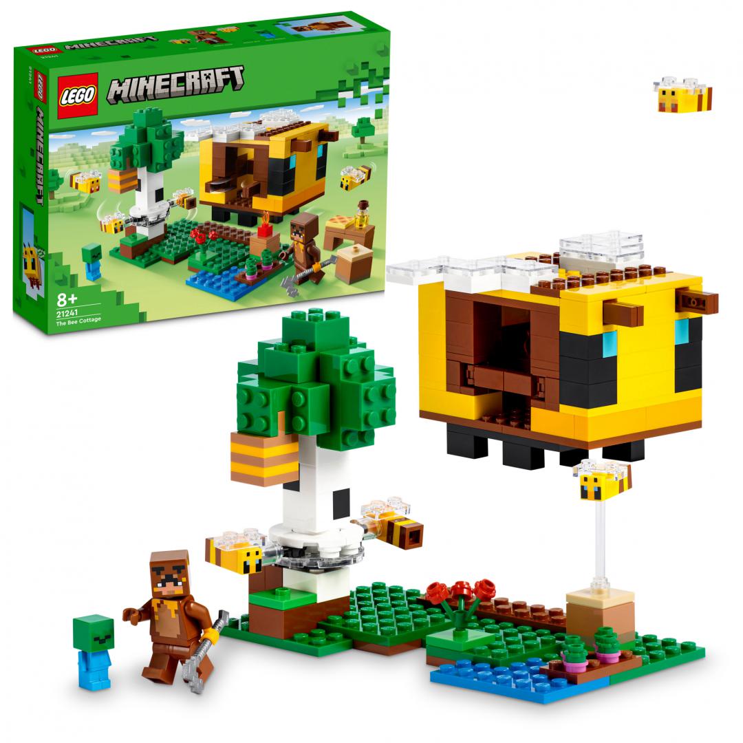 Casuta Albinelor, Lego 21241