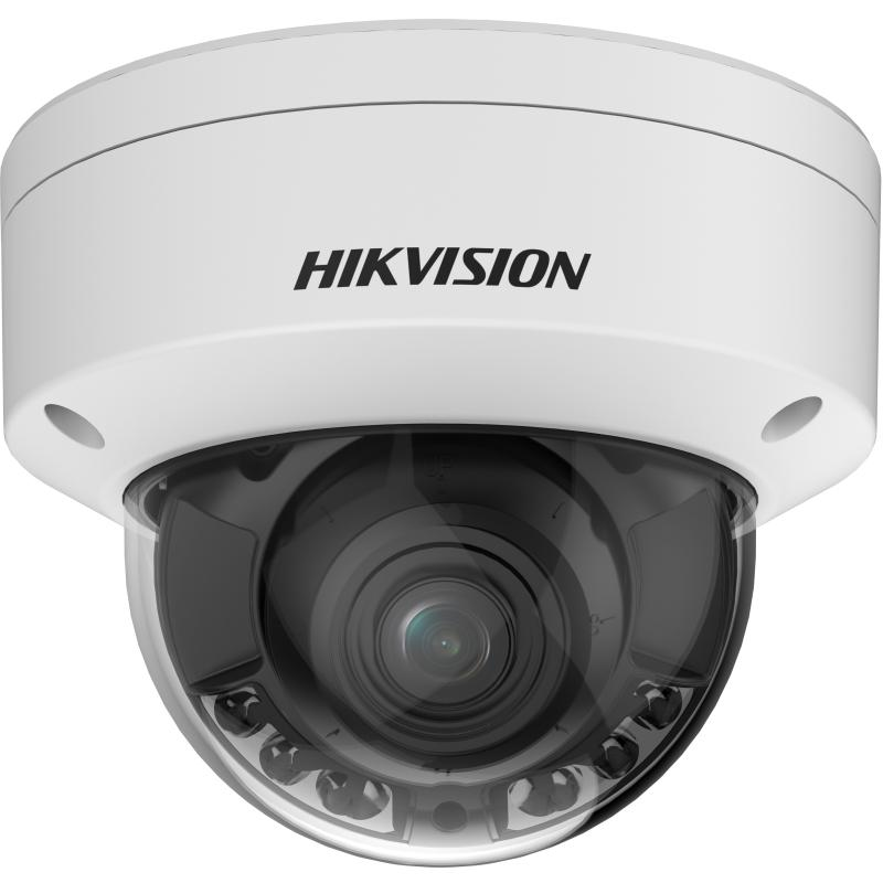 Hikvision CAMERA IP DOME 4MP 2.8-12MM IR40M