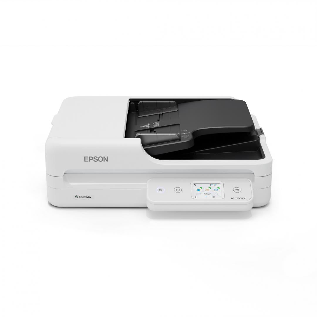 Epson DS-1760WN Desktop a4 Scanner (Scanner Epson WorkForce DS-1760WN)