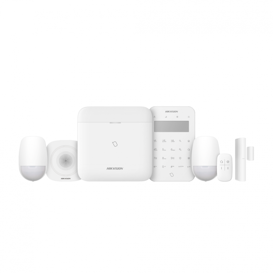 Hikvision KIT AXPRO MIDLE LEVEL WIRELESS 868MHZ