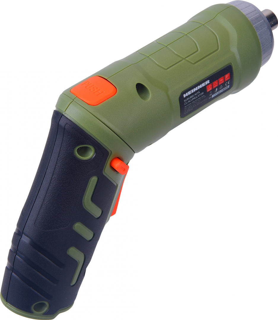 RESIGILAT | HEINNER SURUBELNITA ACM 4.0V LI-ION+10ACC+USB - imagine 3 - RESIGILAT