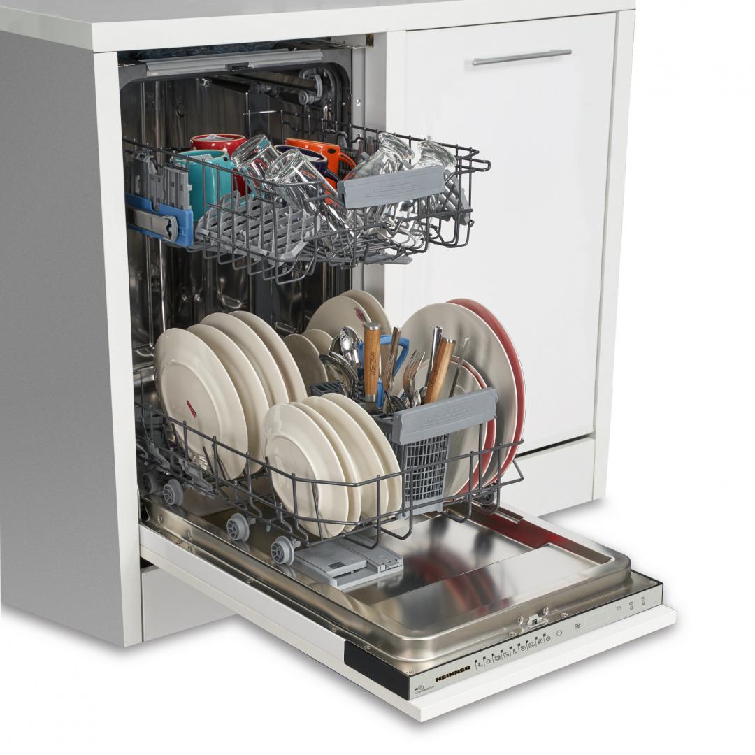 Masina Sp Vase Heinner HDW-BI4592TE++ (masina de Spalat Vase Incorporabila Heinner HDW-BI4592TE++)