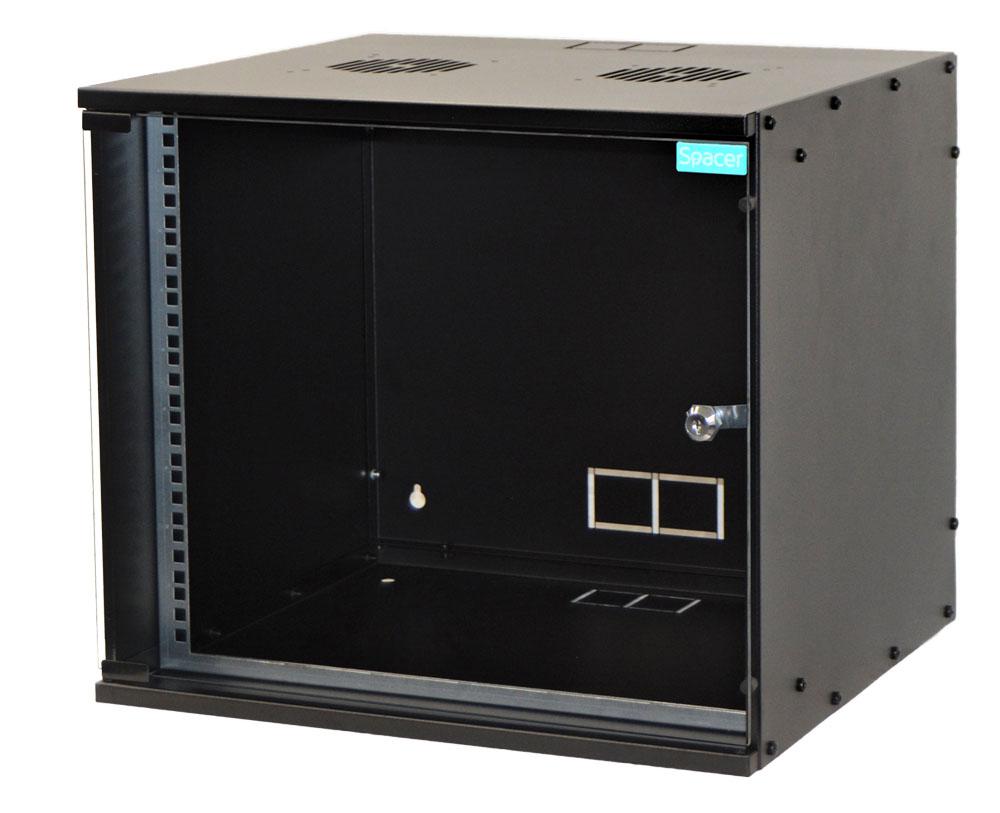 Spacer Cabinet 19" 7U SPCW-7U-450-BK
