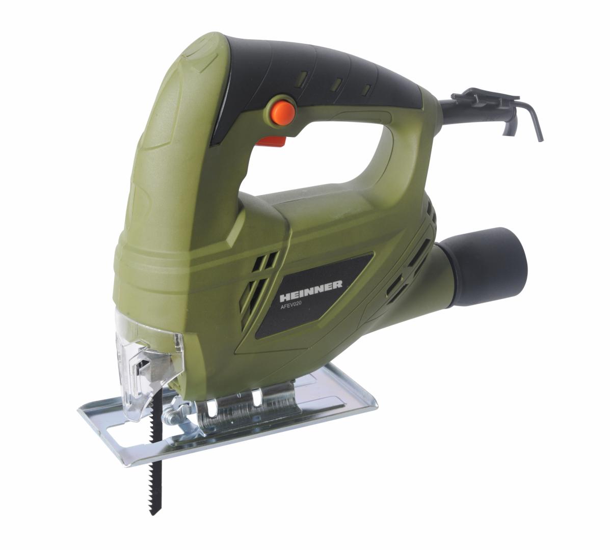 RESIGILAT | HEINNER FIERASTRAU VERTICAL 400W, 3000RPM HEINNER