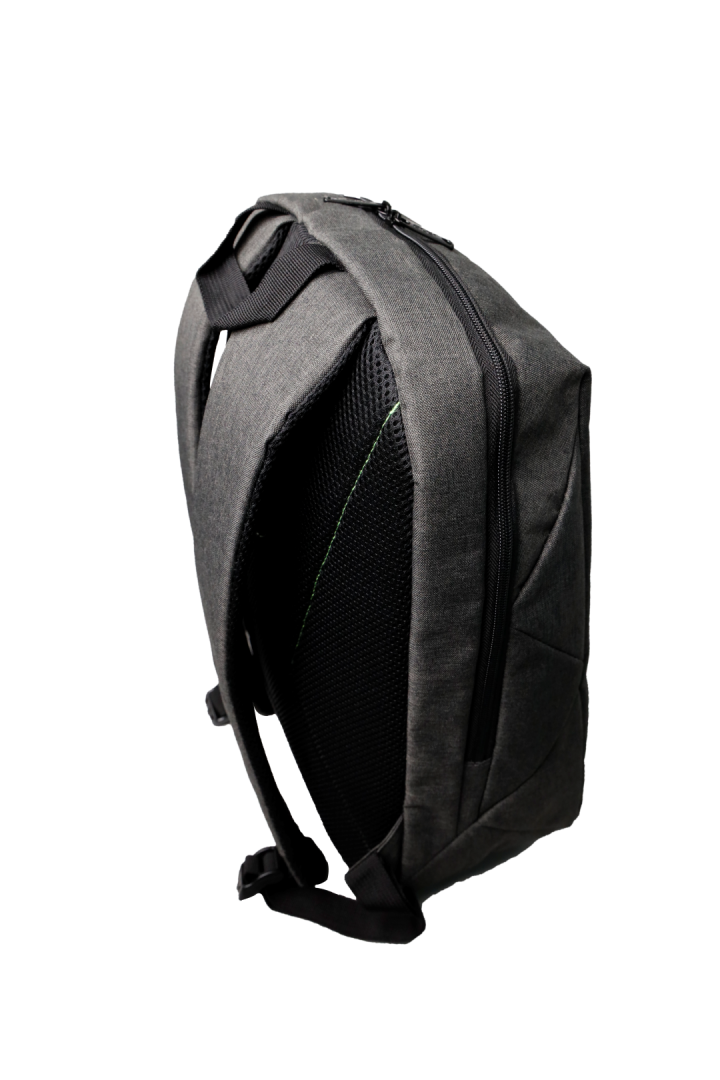 15.6'' ACER URBAN BACKPACK GRAY&GREEN imagine 7