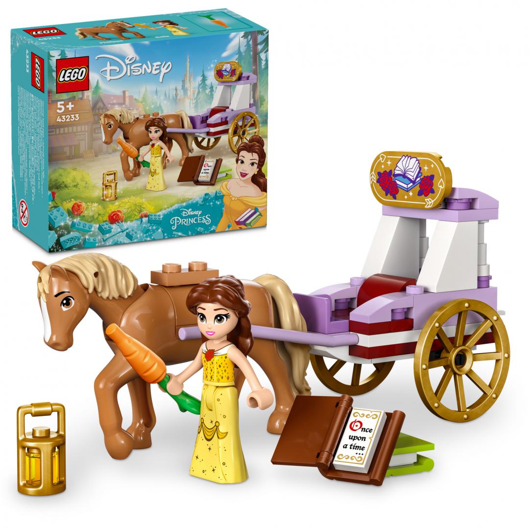 Caleasca Lui Belle, Lego 43233