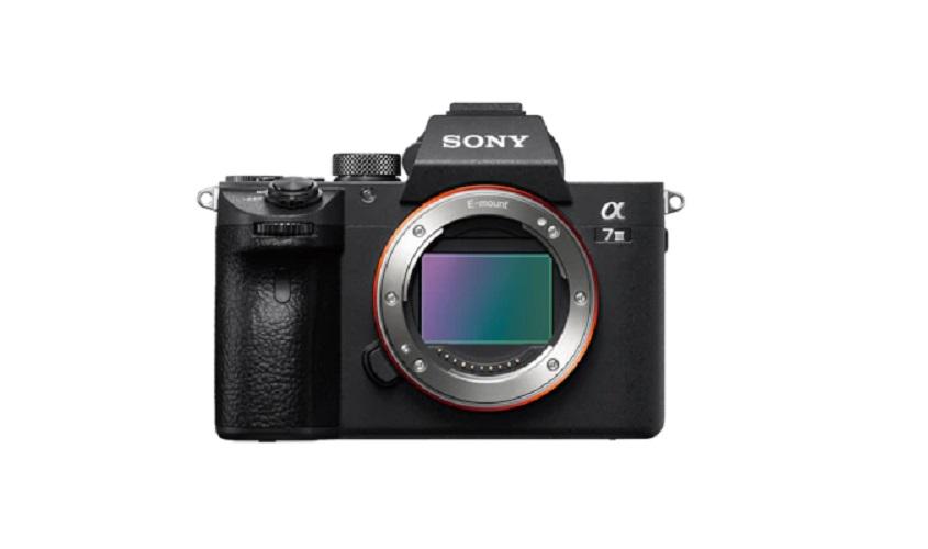 Photo Camera Sony α7 Iii cu Senzor de Im (Body Aparat foto Sony a7 Mark Iii Mirrorless)