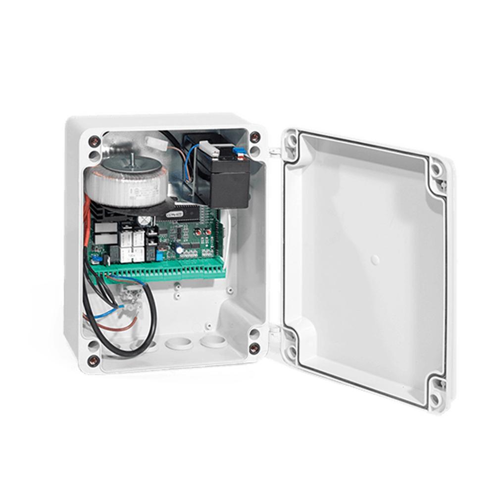 Kit Motorline LINCE600 3M 250KG 60W (Kit automatizare poarta batanta Motorline Lince 600 - 24V)