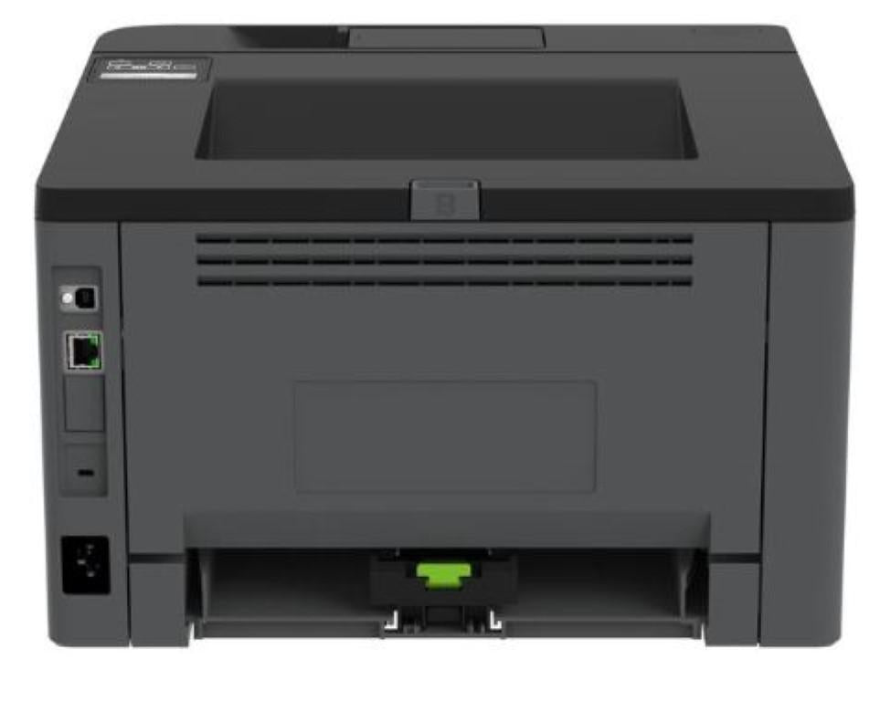 Lexmark MS431DN Mono Laser Printer (Imprimanta Laser Lexmark MS431dn)