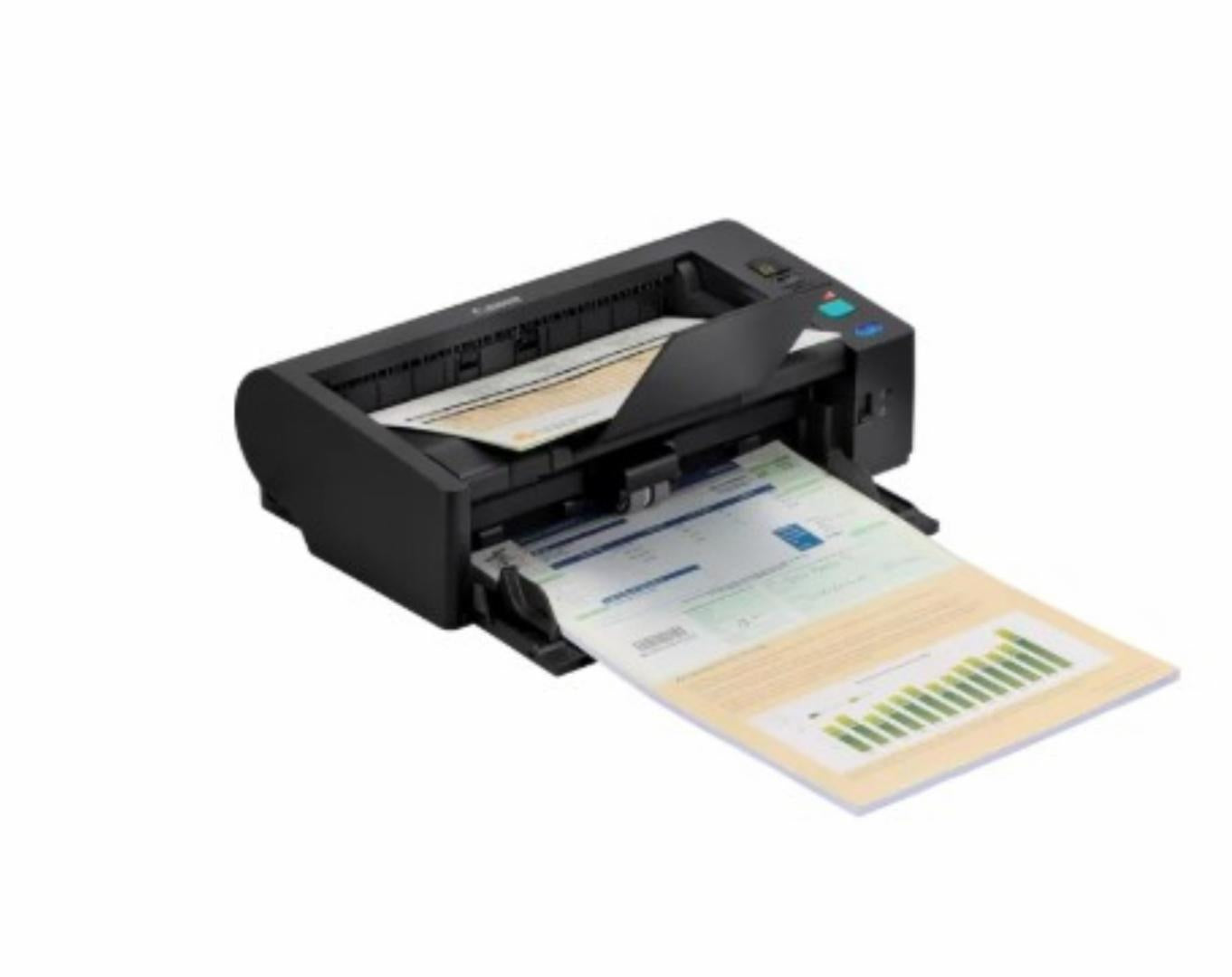 Canon DR-M140II a4 Scanner (Scanner Canon imageFORMULA DR-M140II)