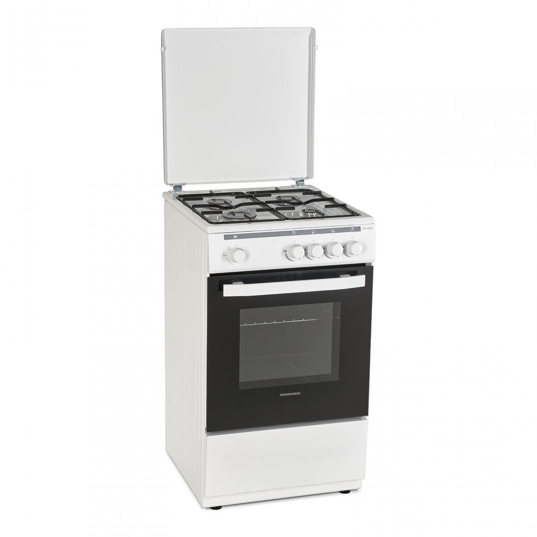 Aragaz Heinner HFSC-V50WH (aragaz Gaz Heinner HFSC-V50WH)
