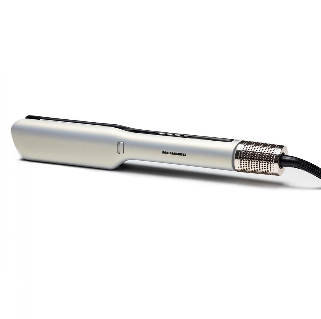 Placa de Par Heinner HHS-Y2IN1BLDC-WH (placa de Indreptat Parul cu Aer Cald Profesionala Heinner HHS-Y2IN1BLDC-WH)