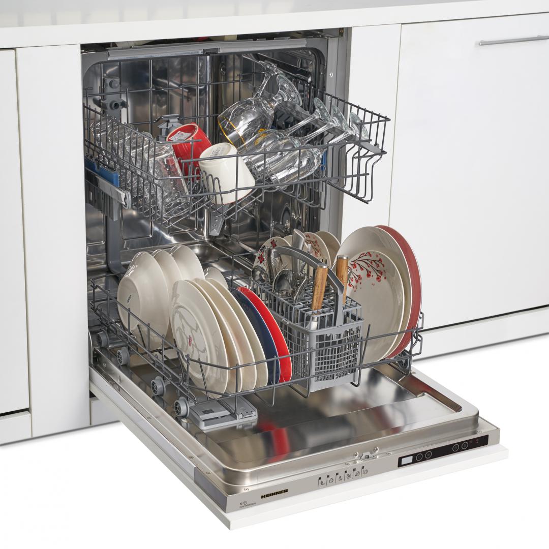 Masina Sp Vase Heinner HDW-BI6006IE++ (masina de Spalat Vase Incorporabila Heinner HDW-BI6006IE++)