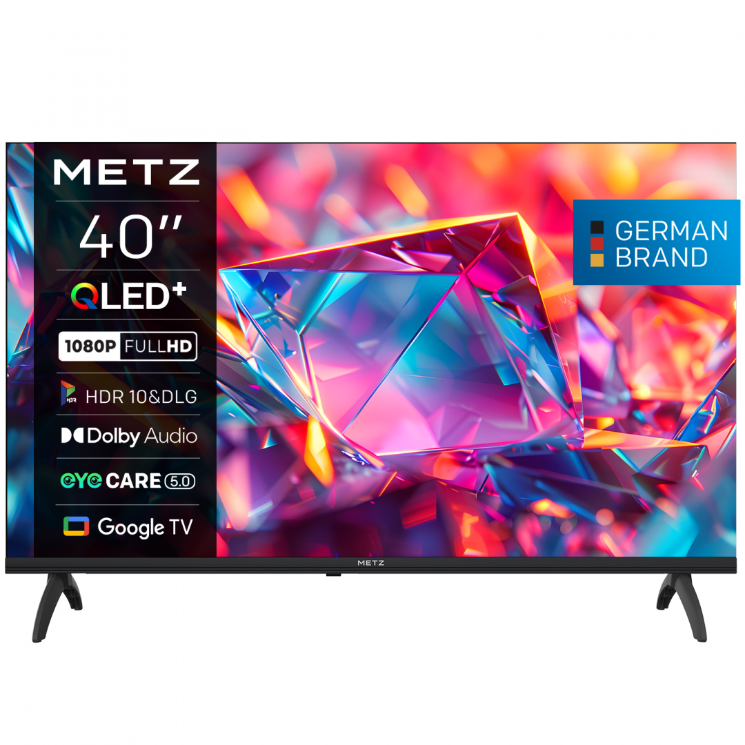 QLED TV FHD 40"(100cm) METZ 40MQH7030Z