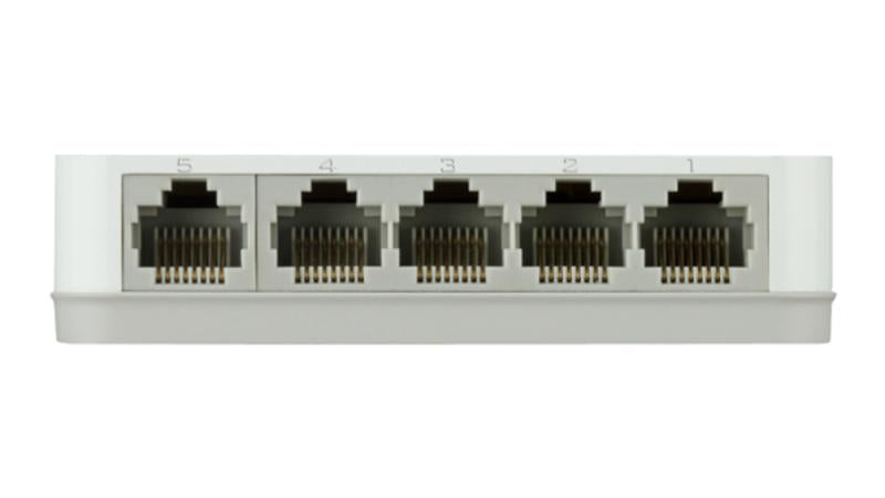 D-Link DLINK SW 5P-GB UNMNGD DESK GO