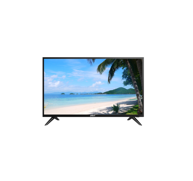 Monitor Dahua LCD LM32-F200 (Monitor LCD Dahua DHI-LM32-F200 > Carcasă din plastic ușoară și rentabilă. >...)