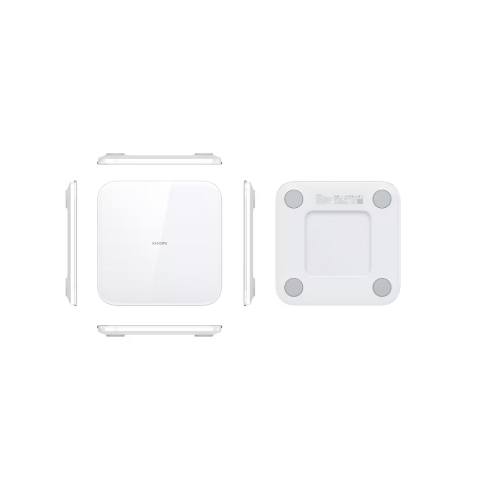 Xiaomi Mi Smart Scale S200 (White) (Cantar inteligent Xiaomi Mi Smart Scale S200 BHR9230GL)