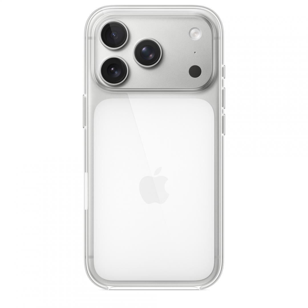 Apple iPHONE CASE 17 PRO CLEAR SV