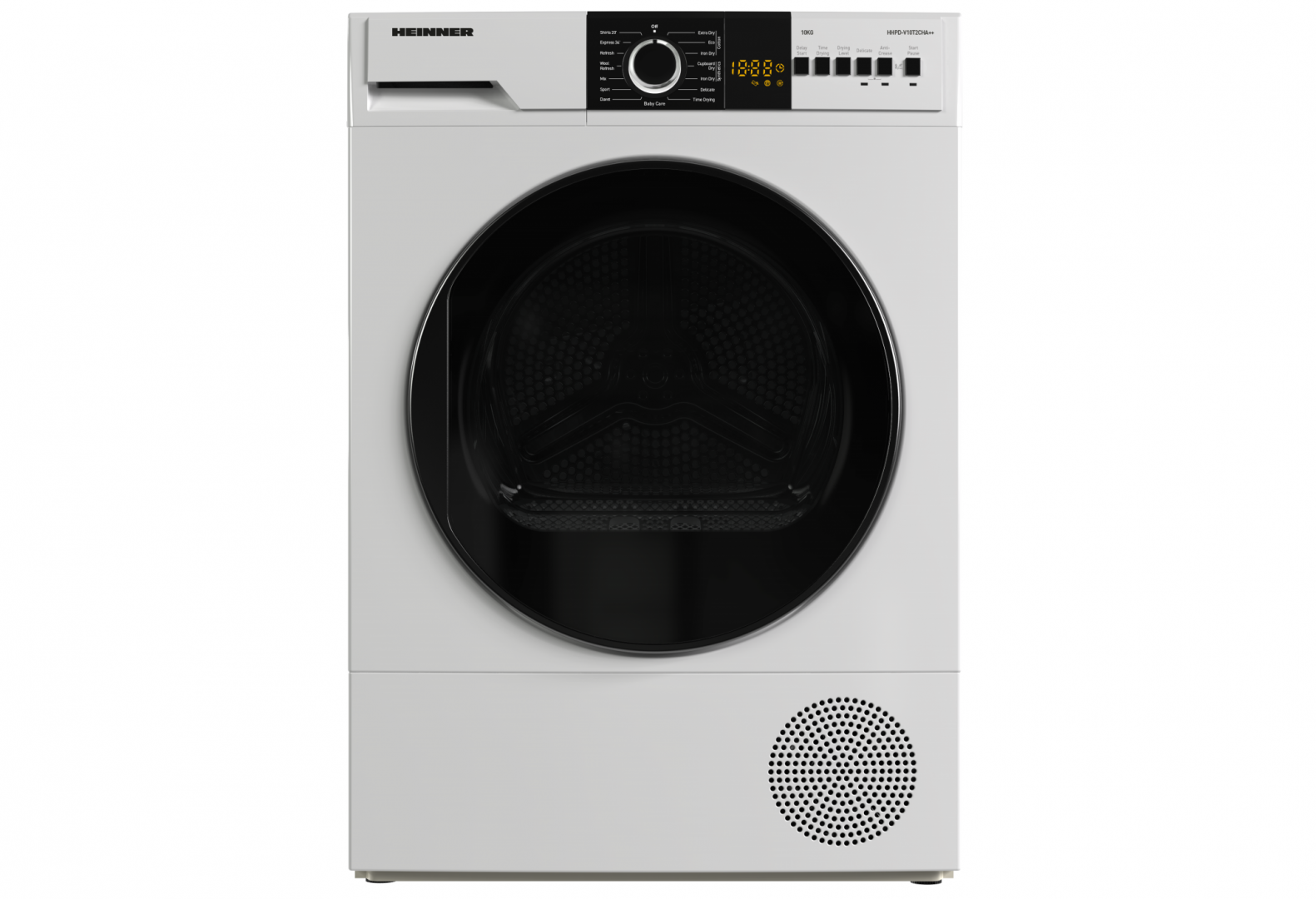 Uscator de Rufe Heinner HHPD-V10T2CHA++ (Uscator de rufe Heinner HHPD-V10T2CHA++)