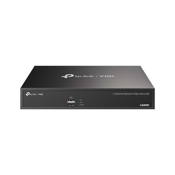 TP-Link TPL VIGI 4 CH NW VIDEO RECORDER