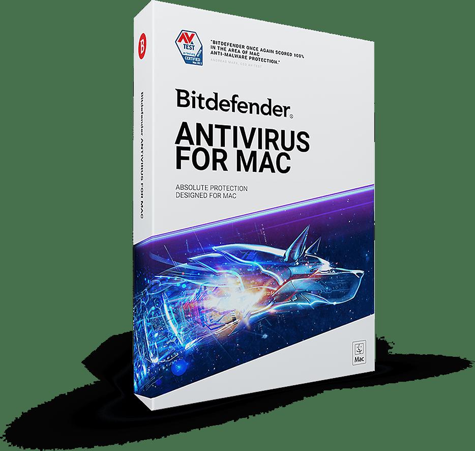 Lic Bit Av For Mac 2018 1 User 1YEAR Box (Licenta retail Bitdefender Antivirus for Mac 2018 noua valabila pentru 1 an)