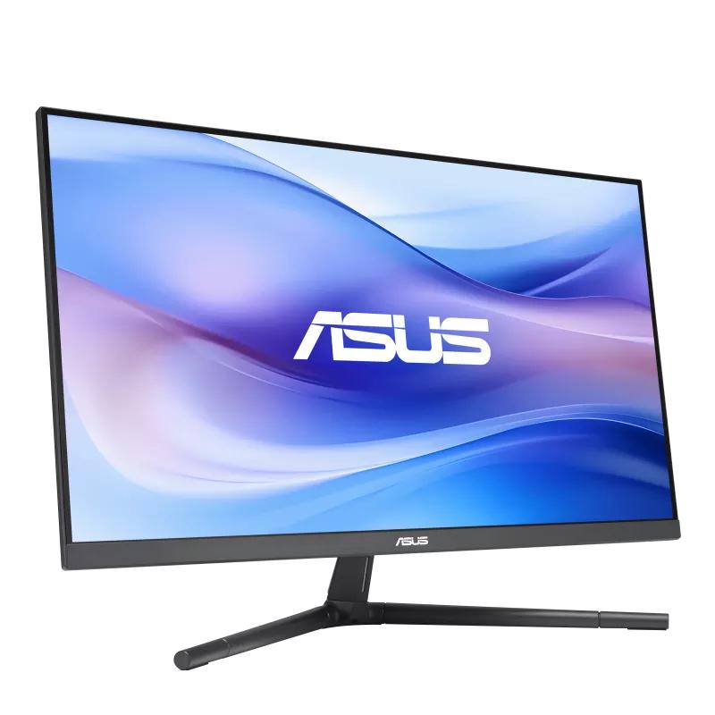 Monitor Asus 27" VU279CFE-B, Diagonal (inch): 27, Diagonal (cm): 69, Aspect ratio: 16:9, Panel: IPS, Resolution: 1920x1080, Refresh Rate: 100Hz, Response time GtG: 1ms, Brightness (max): 250 cd/㎡, Contrast (static) : 1300:1, Viewing angle: 178°/178°, Colo