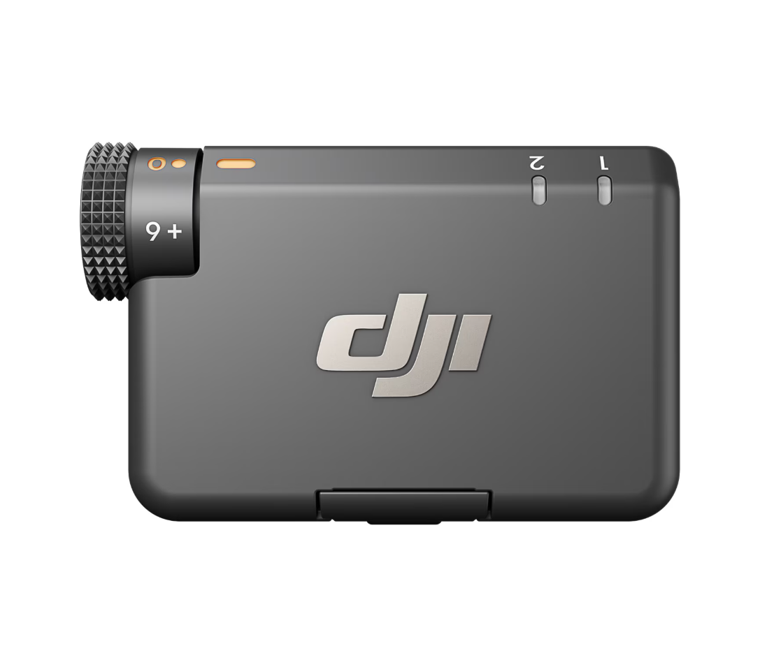 DJI Mic Mini 2x microfon, 1x receptor (Microfon DJI Mic Mini)