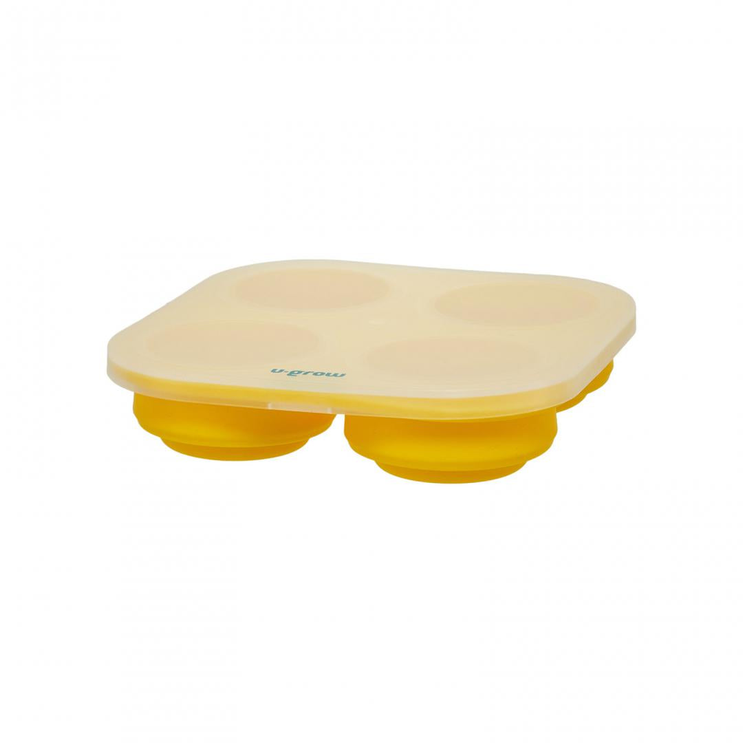 Recipient silicon stocare hrana, U-Grow