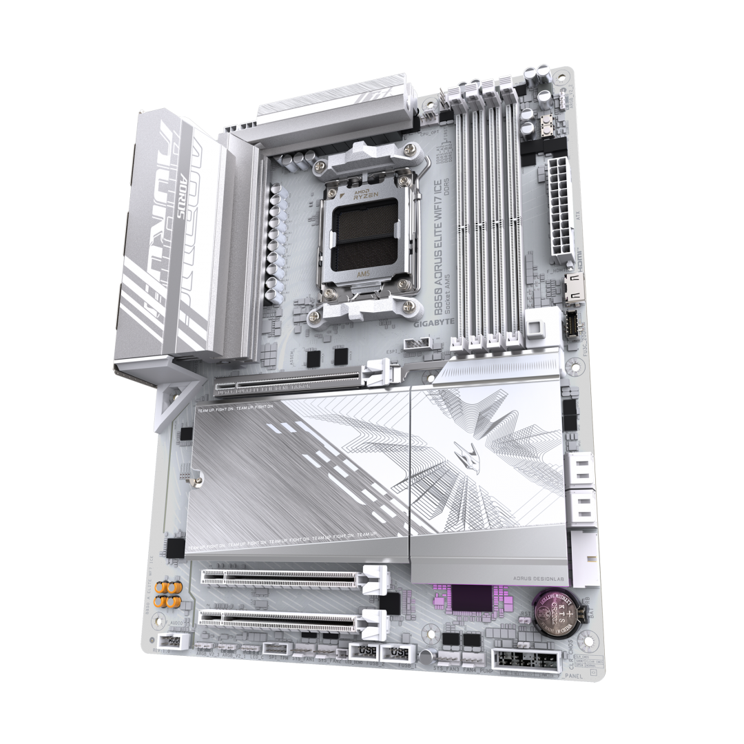 MB Gigabyte B850 AORUS ELITE WIFI7 ICE
